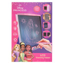 Disney Princess LCD Tekenbord Regenboog
