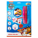 Paw Patrol Spray Pen Set