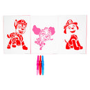 Paw Patrol Spray Pen Set