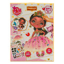 I Am Aankleedpop Magnetisch Princess