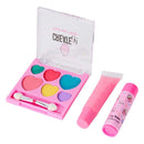 Create It Make-Up Set in Fluffy Rugtas Paars/Roze