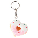 Create It! Candy Explosion Donut Lippenbalsem Sleutelhanger