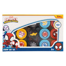 Spidey Stempelset, 15st.