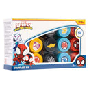 Spidey Stempelset, 15st.