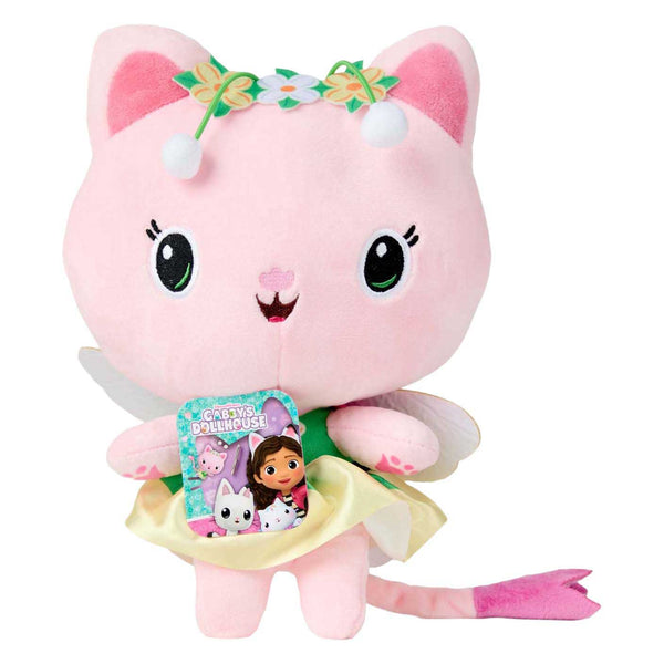 Gabby's Poppenhuis Rugtas 3D Pluche Fairy