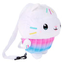 Gabby's Poppenhuis Rugtas 3D Pluche Cakey