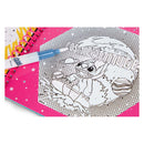 Stitch Waterkleurboekje - incl Waterpen