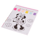 Minnie Mouse Water Verfset Boek - incl Kwast