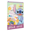 Stitch Water Verfset Boek - incl Kwast