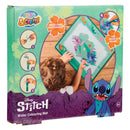Disney Stitch Aqua Colouring Playmat