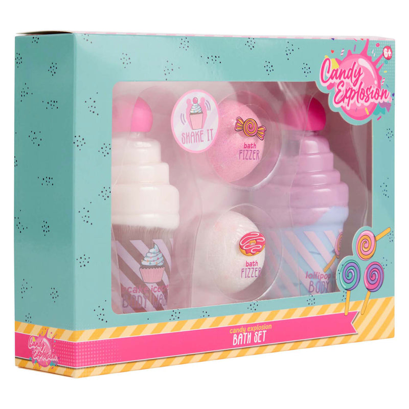 Create It! Candy Explosion Badset