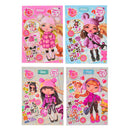 I AM Magnetic Dress Up Doll - Winter A5