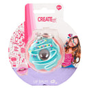 Create it! Donut Lipbalsem Sleutelhanger