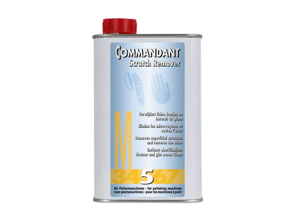 Commandant Scratch Remover M5 - 500 gram