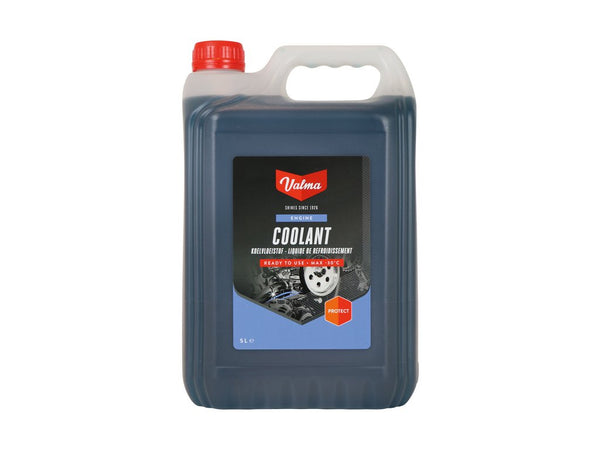 Valma W48 Koelvloeistof - 5 liter (tot -30 graden)