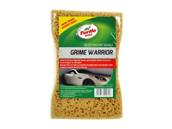 Turtle Wax X106td Spons Heavy duty