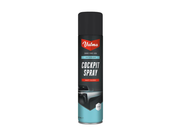 Valma R27M Cockpitspray Mat - 400 ml