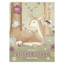 Little Dutch Stickerset Fairy Garden