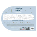 Little Dutch Verfboek Forest Friends