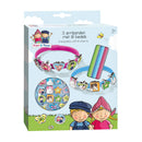 Fien & Teun Schuifarmbanden