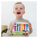 Fien & Teun Waskrijtjes