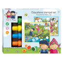 Fien & Teun Educatieve Stempelset