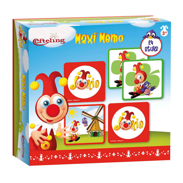 Jokie Maxi Memo