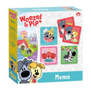 Woezel & Pip Memo
