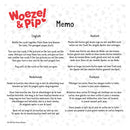 Woezel & Pip Memo