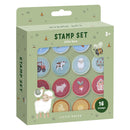 Little Dutch Stempels Little Farm - 16st.