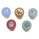 Little Dutch Stempels Little Farm - 16st.