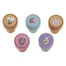 Little Dutch Stempels Fairy Garden - 16st.