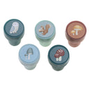 Little Dutch Stempels Forest Friends - 16st.