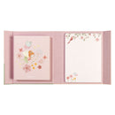 Little Dutch Whiteboard Kleurset met Magneten - Rosa Fairy Garden