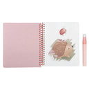 Little Dutch Magisch Waterkleurboek Rosa Fairy Garden