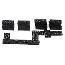 Houten Dominoset, 28dlg.