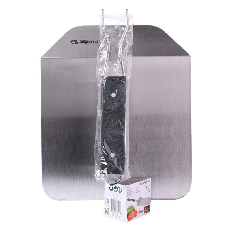 Pizzaschep Inklapbaar