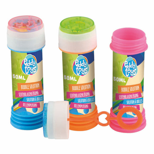 Bellenblaas 50ml, set van 24 stuks