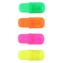 Markeerstift Mini, 4dlg