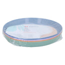 Gekleurde Borden, 4dlg.