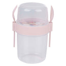 Voedsel Bewaarbeker met Bestek