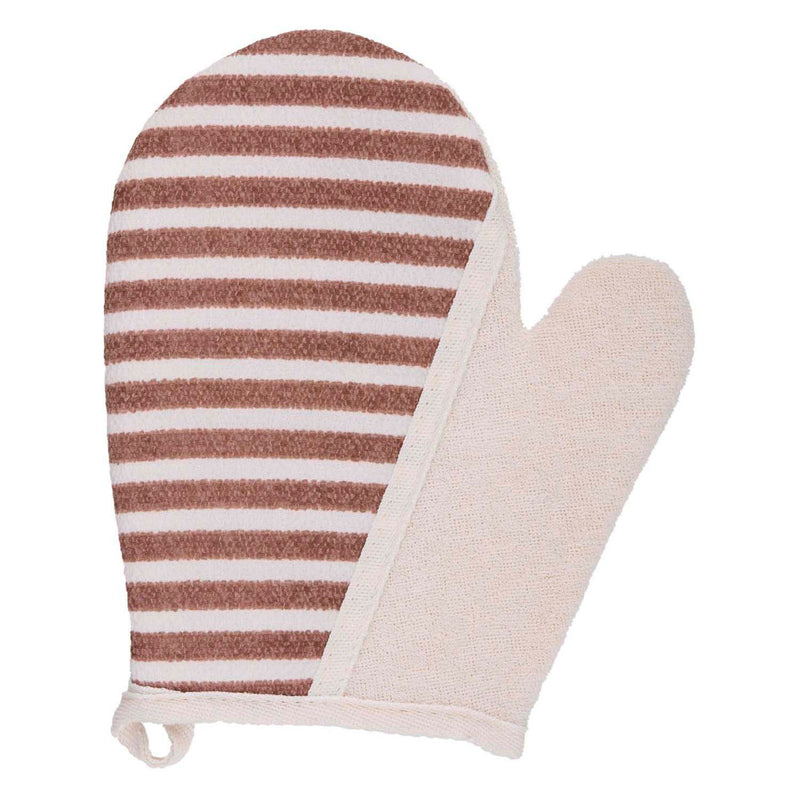 Badhandschoen Strepen