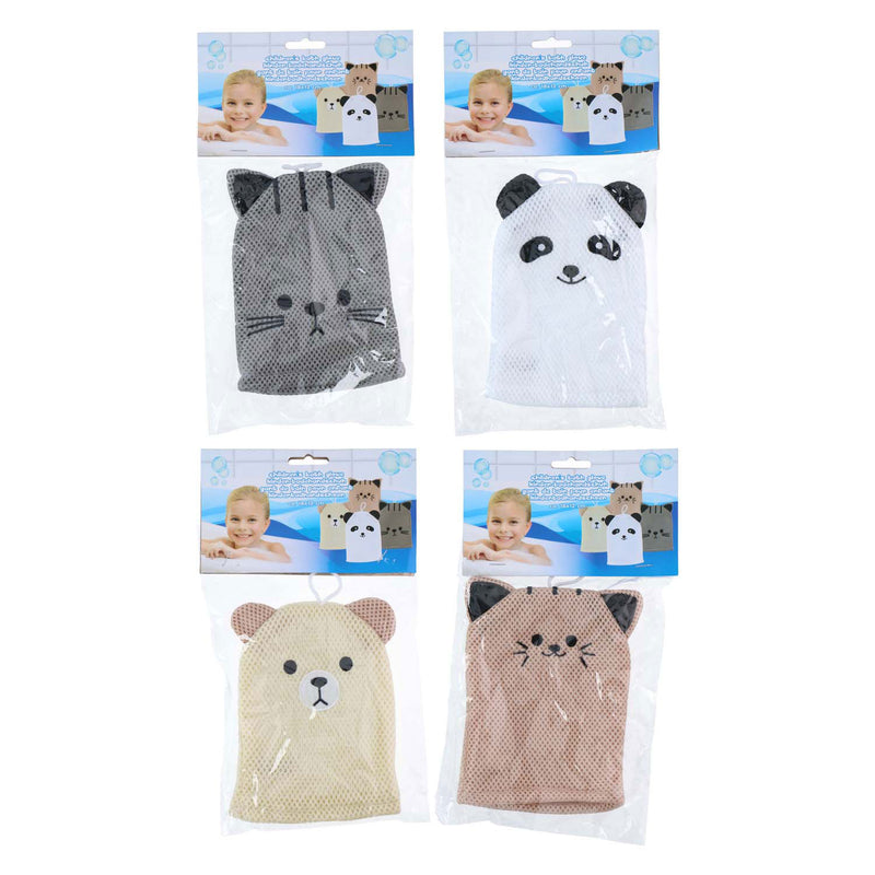 Badhandschoen Dier, 19cm