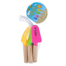 Strandspeelset, 4dlg.