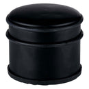 Deurstopper Zwart, 9cm