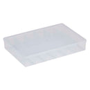 Transparante Opbergboos, 26,7cm