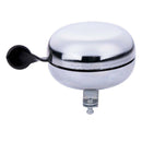 Fietsbel Retro Zilver