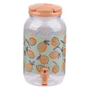 Limonadedispenser, 4 Liter