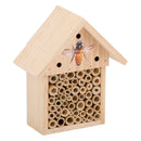 Houten Insectenhotel Vlinders/Bijen