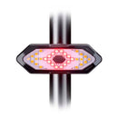 Fietslamp met Richtingaanwijzer